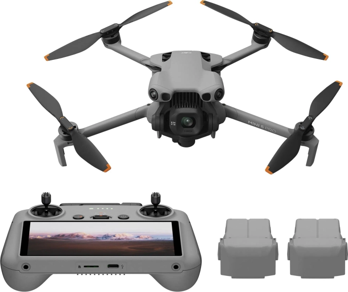 DJI Mini 5 Pro Fly (For travel content:3)