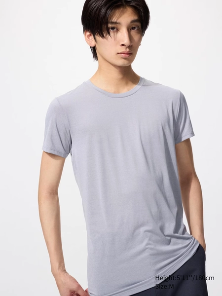 AIRism T-Shirt | UNIQLO US