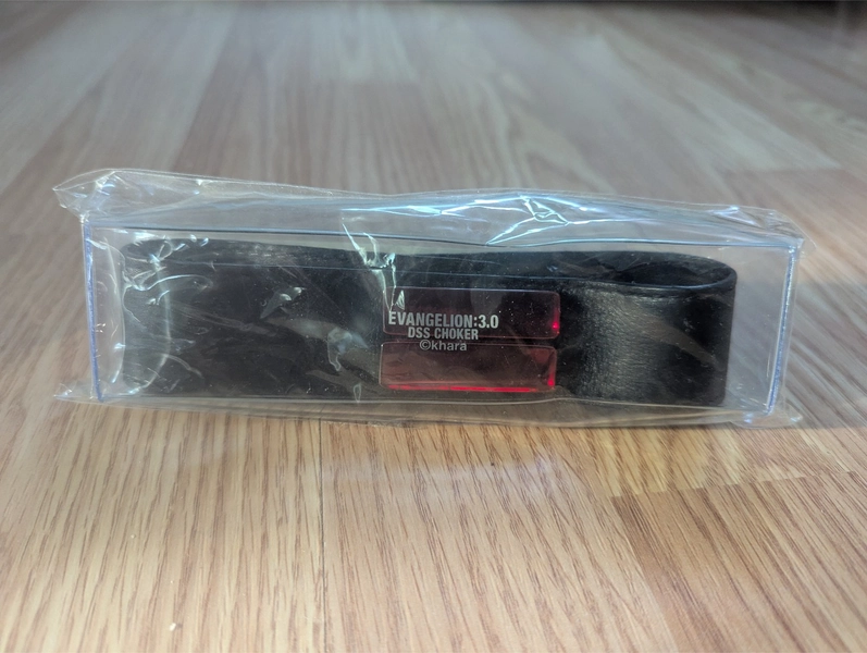 AUTHENTIC JPN Neon Genesis Evangelion 3.0 DSS Choker