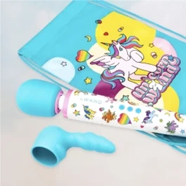 Le Wand Unicorn Wand: New 8-Piece Limited Edition Set | Le Wand