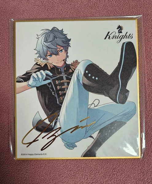 Ensemble Stars Izumi Sena Shikishi