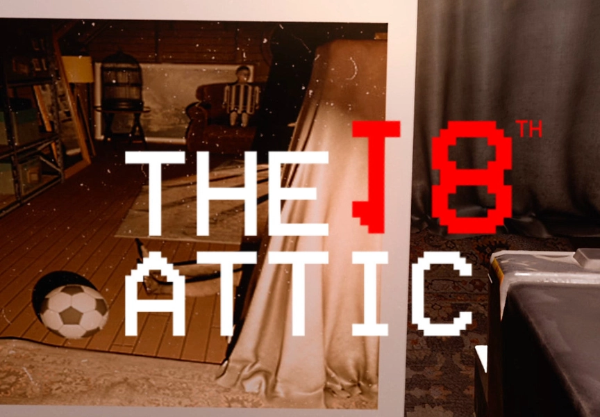 The 18th Attic - Paranormal Anomaly Hunting Game PC Steam CD Key