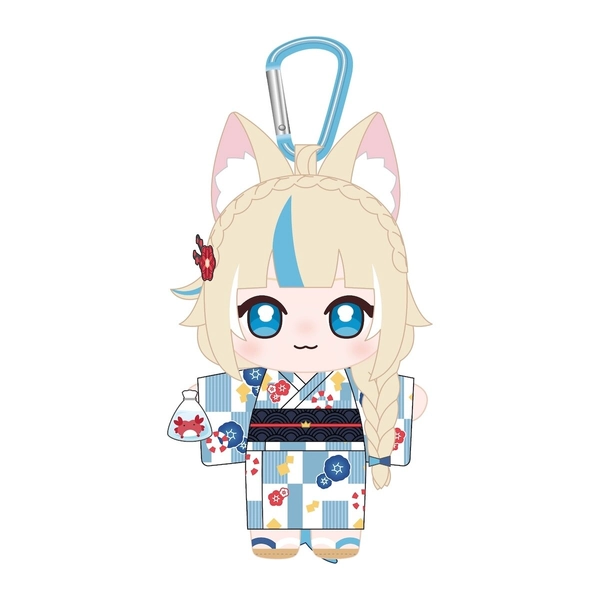 Sameko Saba ļ¼ Roa Kurageu Pop Up Store Kaijinsai Plushie Sameko Saba