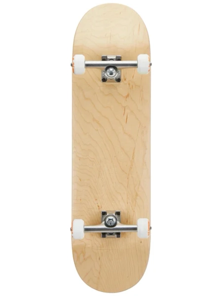 Skate Warehouse Premium Blank Complete 8.5" | Skate Warehouse