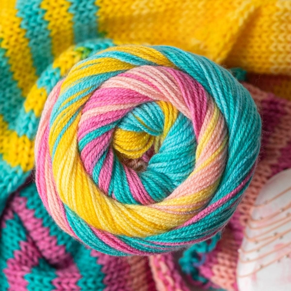 Elements Ripple - Fairy Wings (005) | The Knitting Network