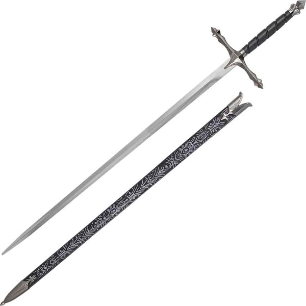Vampire's Son Heirloom Sword - Medieval Collectibles