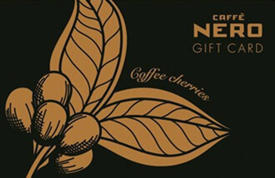 Caffè Nero Gift Card