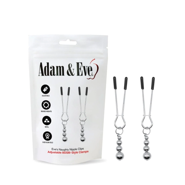 Eve's Clamps - | Adam & Eve