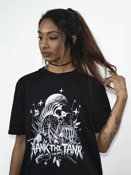 Hank the Tank T-Shirt | $25