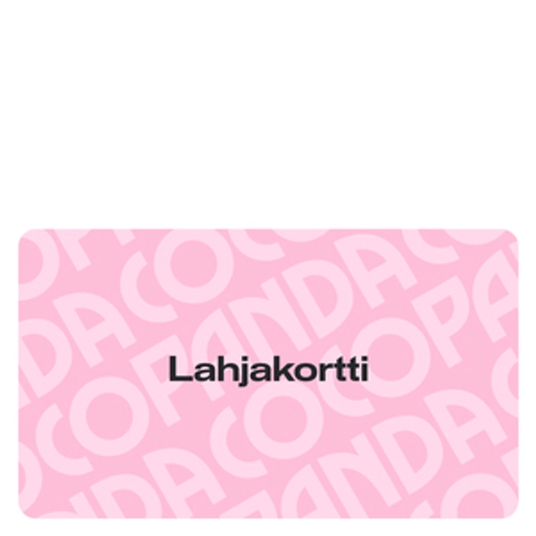 Digitaalinen lahjakortti – 100 €