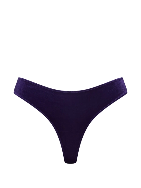 Maison Close x Scandale Rococo thong | L