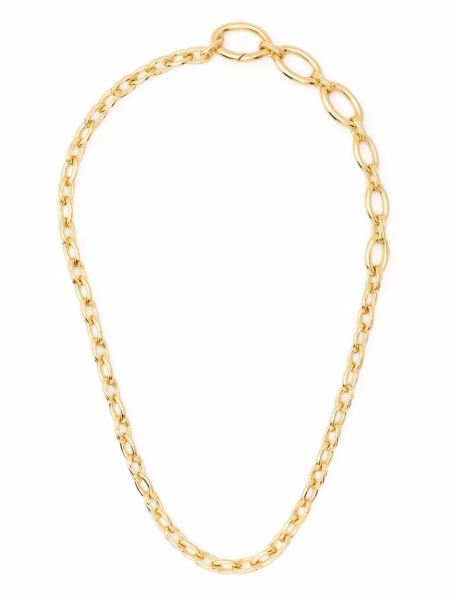 Missoma chain-link necklace - Gold One Size