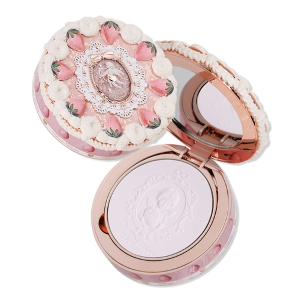 Strawberry Cupid Collection Pressed Powder - 01 Soft Lavender