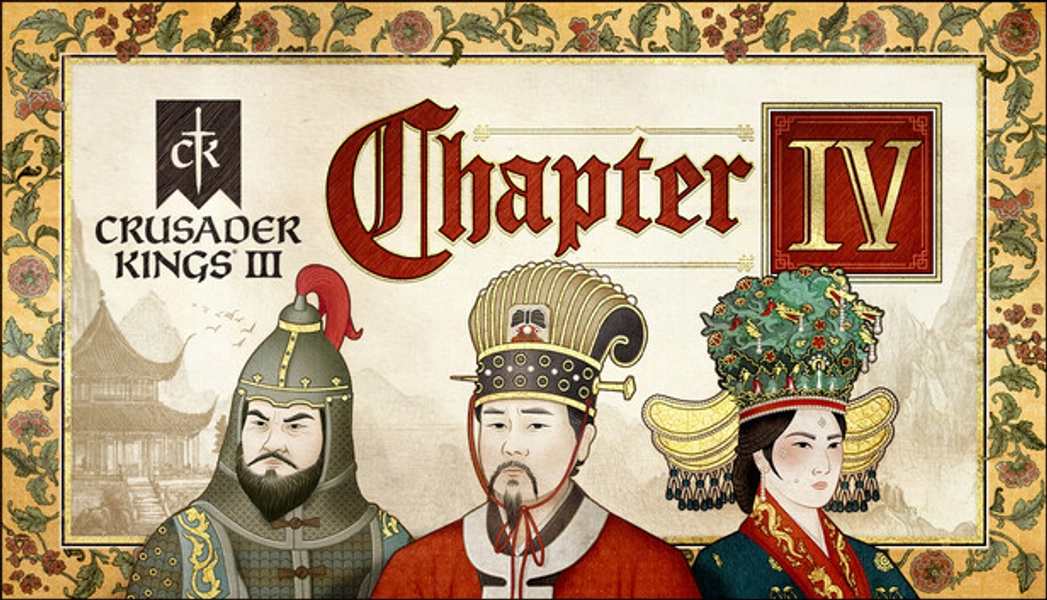 Crusader Kings III: Chapter IV on Steam