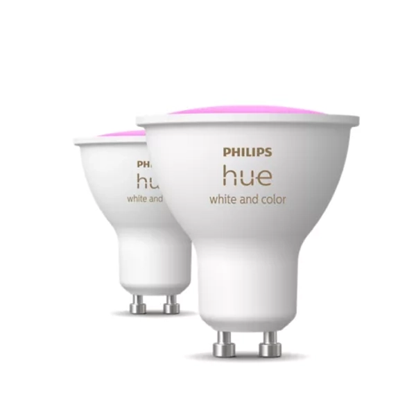 GU10 - smart spotlight - (2-pack)