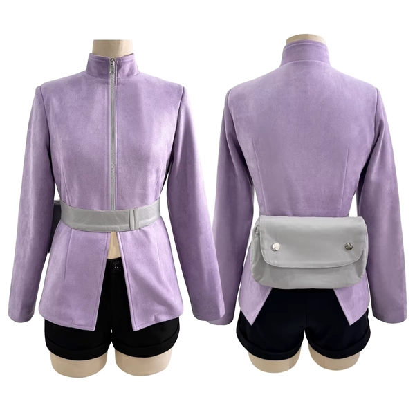HOLOUN Anime Karin Cosplay Costume Top Shorts Waist Pouch Animation Convention 2025 Halloween Thanksgiving Day Christmas - AliExpress 200000532