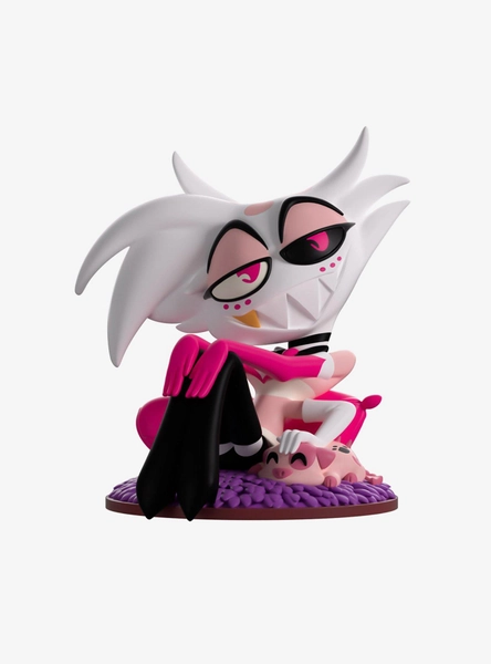 Youtooz Hazbin Hotel Angel Dust Figure