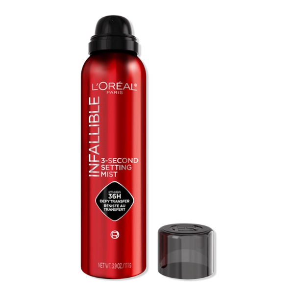 Infallible 3-Second Setting Mist Spray - 3.9 oz