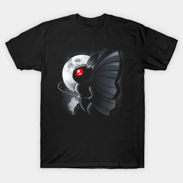 Mothman Night T-Shirt