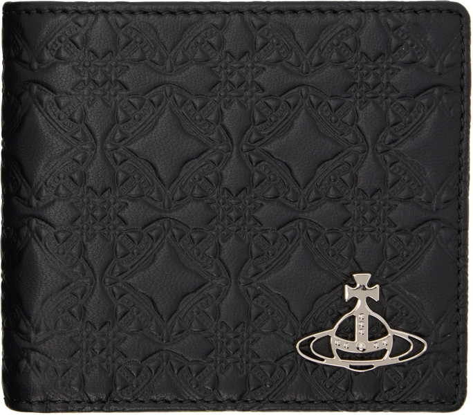 Black Billfold Wallet