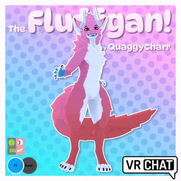 QuaggyCharr - Fluffgan on Jinxxy