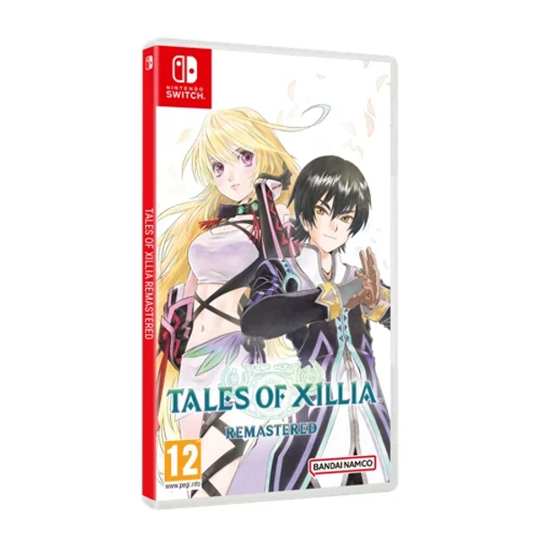 Tales Of Xillia Remastered