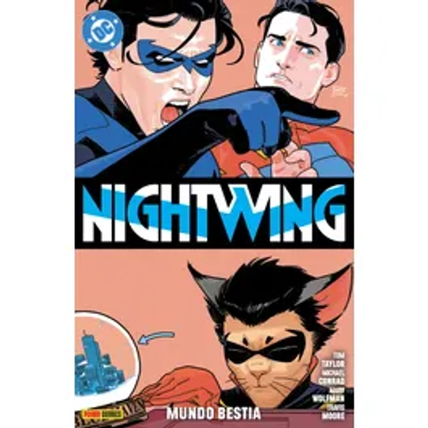 Nightwing Vol.08