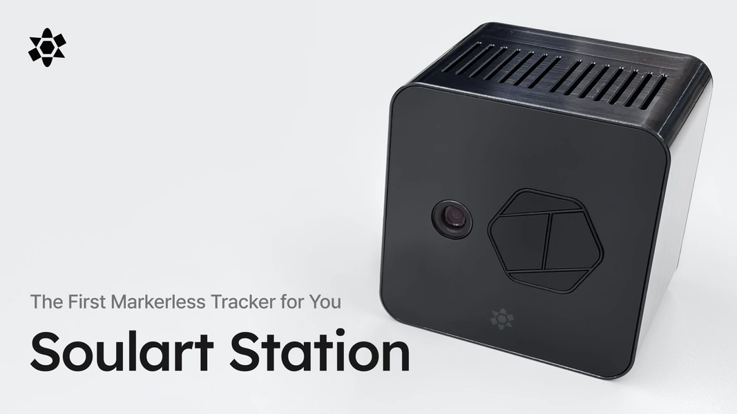 Soulart Station: The First Markerless Tracker for You