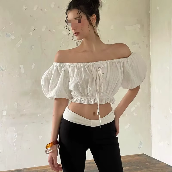 Kirara Sweet Puff shirt
