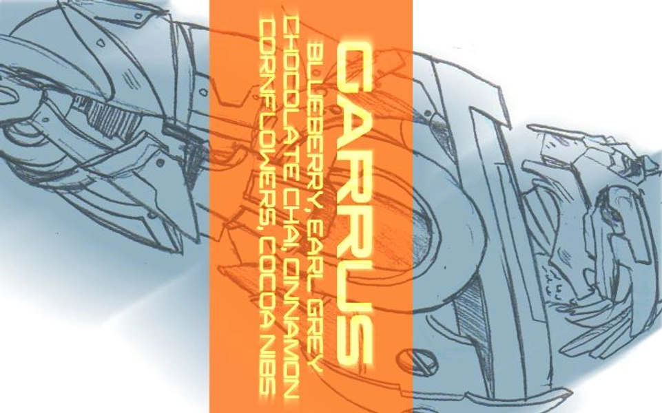 Garrus Tea