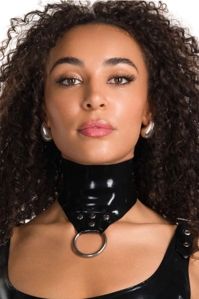 Control Latex Rubber Collar