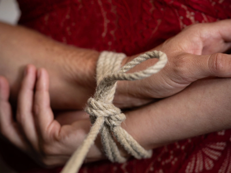 Tantric Shibari Basics