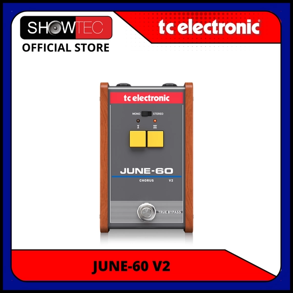 TC ELECTRONIC JUNE-60 V2
