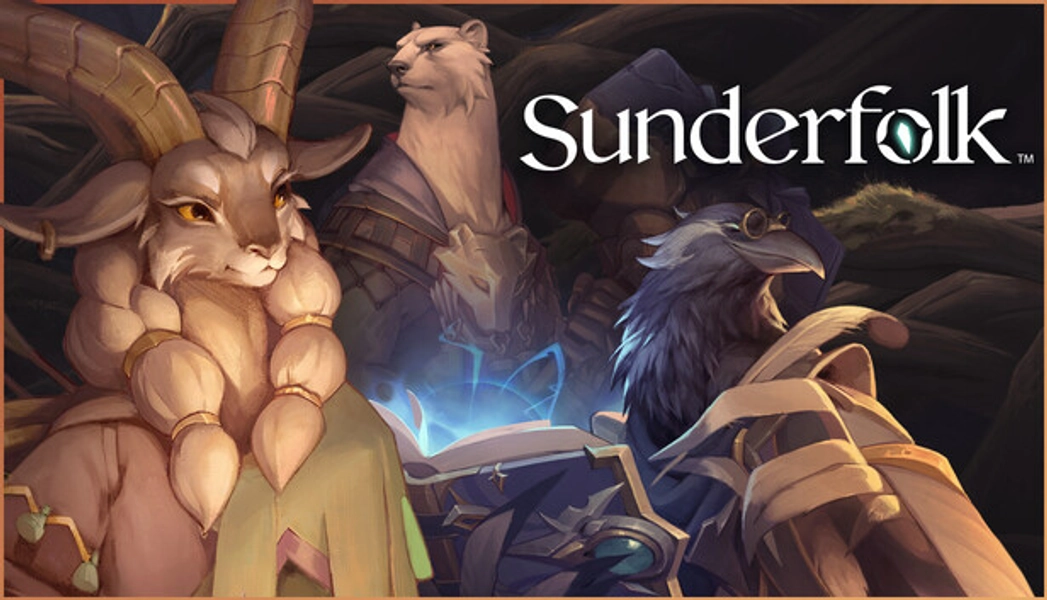 Sunderfolk on Steam