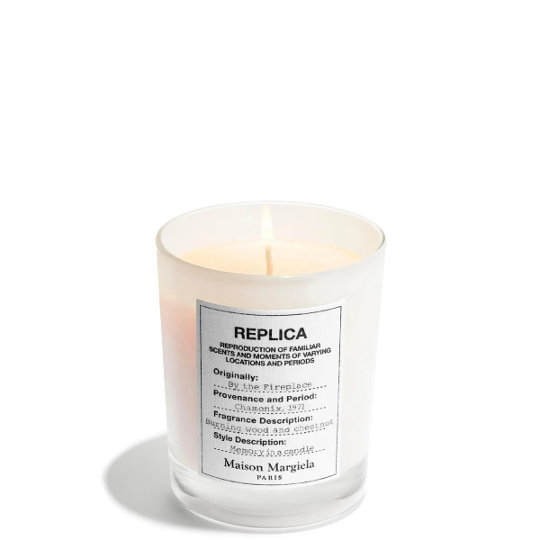 Maison Margiela Replica By The Fire Place Candle