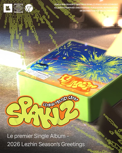 Album de canciones Kpop manwha