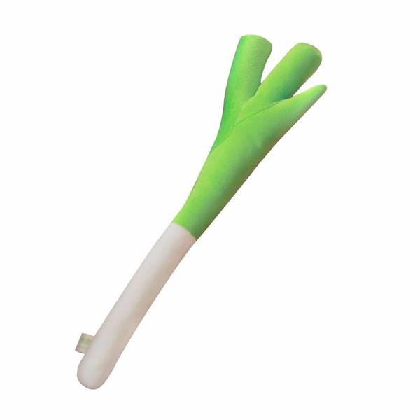 Miku Leek Plush Miku Green Onion Plushie Toy Miku Cosplay