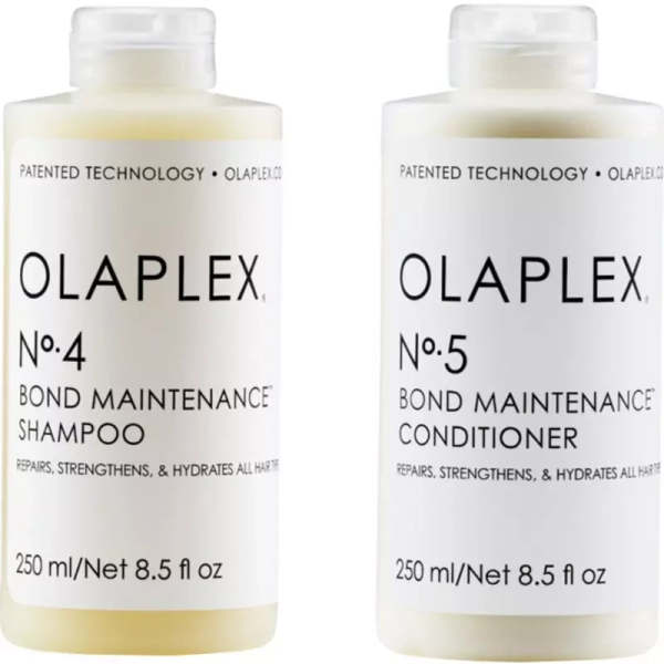 Olaplex shampoo and balsam - Bond Maintenance Kit - Nicehair.dk