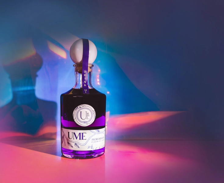 UME Plum Liqueur