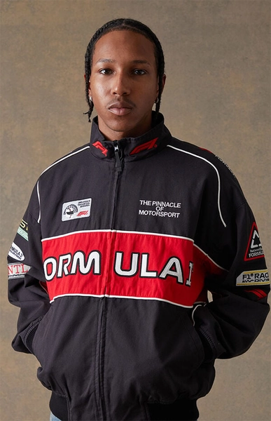 x Pacsun United States Grand Prix 2025 Pole Position Jacket