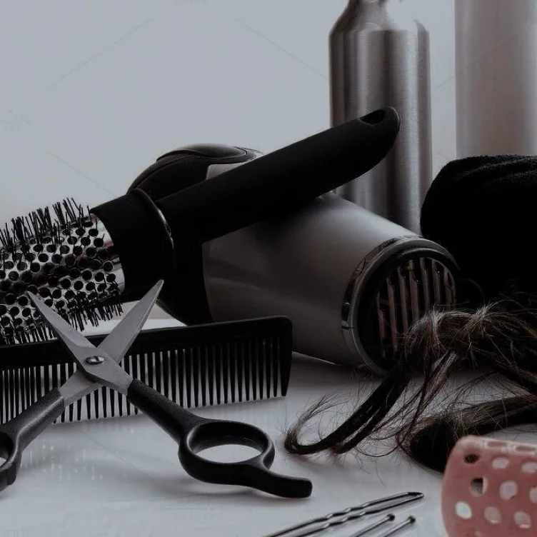 Salon Visit 💇🏻‍♀️💅🏼