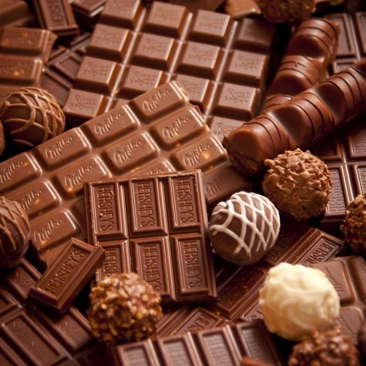 Box of Chocolates 🍫 