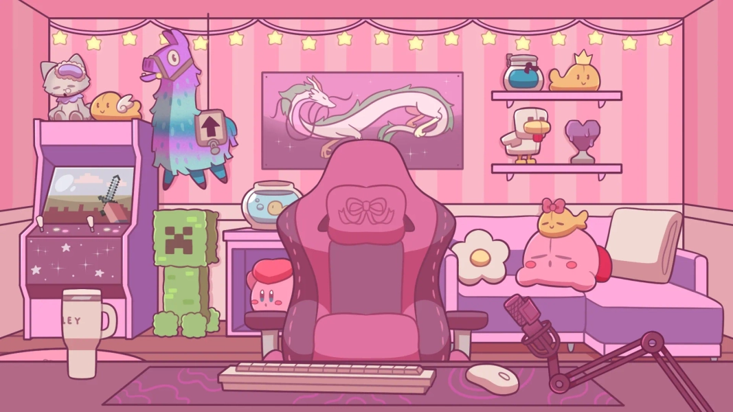 Background Illustration for Streams