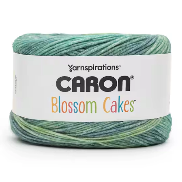12 Pack: Caron® Blossom Cakes™ Yarn