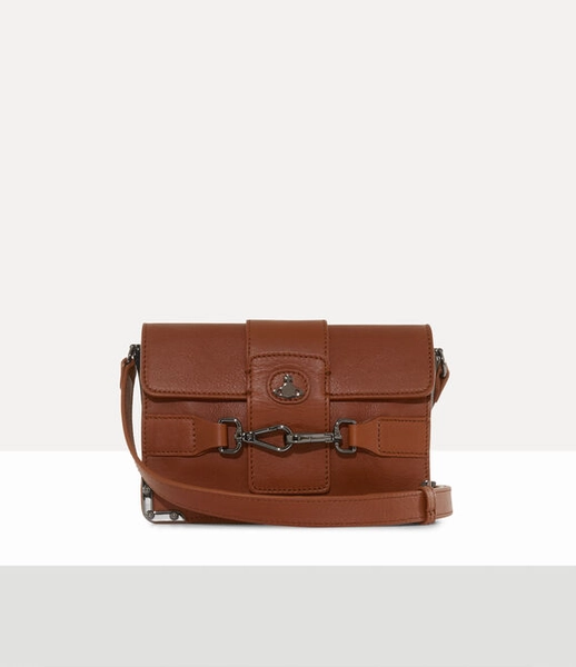 Bella Flap Crossbody