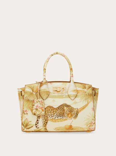 New Ferragamo Studio Soft bag (M)