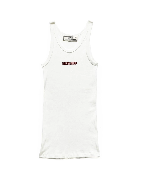 Tank Top “Dirty Mind”