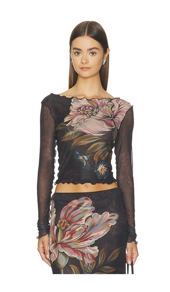 Liana Crop-top
