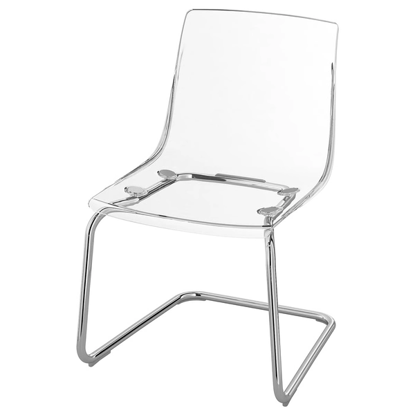 Clear Chair 
