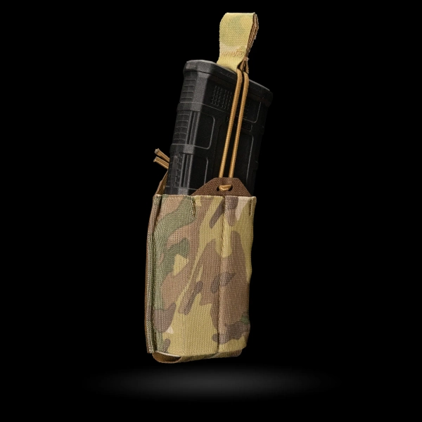 Elastic Mag Pouch - 5.56 x .45 / Multicam